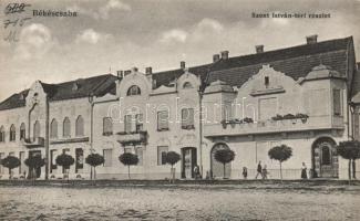 Békéscsaba, Szent István tér