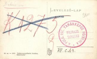 Békéscsaba, Szent István tér