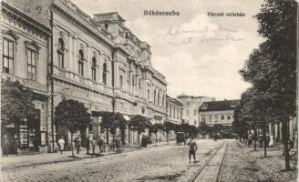 Békéscsaba, Városi színház
