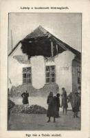 Kecskemét, Tabán, földrengés (EK)