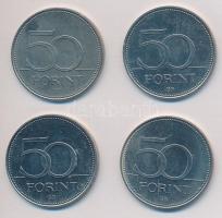 2004-2007. 50Ft 4xklf motívumokkal T:2
