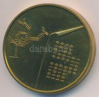 2002. 1000Ft "Üzenet" szétcsavarható! T:BU