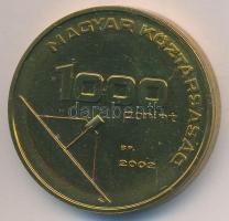 2002. 1000Ft "Üzenet" szétcsavarható! T:BU