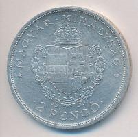 1935. 2P Ag "Rákóczi" T:2
Adamo P7.2