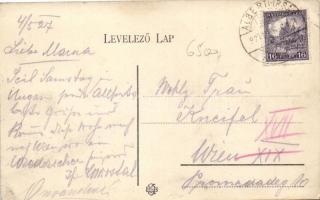 Albertirsa, vendéglő (EK)