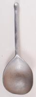 1914-1918 I. világháborúban résztvevő orosz katona evőkanala / russian soldier's spoon.