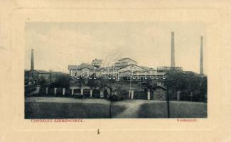 Szerencs, Cukorgyár