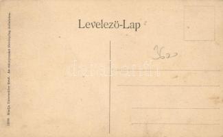 Szentes, Zsoldos-telep; kiadja Untermüller Ernő