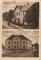 Mezőcsát, vasútállomás, járásbíróság