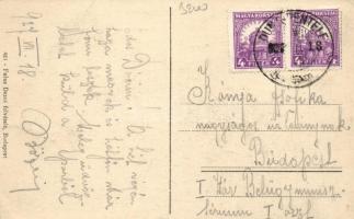 Dunapentele (Dunaújváros) templom (EK)