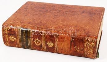 Denis Diderot - Jean d' Alembert: Recueil de planches, pour la nouvelle edition ou dictionnaire...