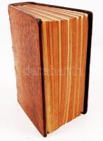 Denis Diderot - Jean d' Alembert: Recueil de planches, pour la nouvelle edition ou dictionnaire...