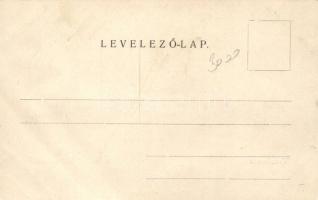 Dömsöd, Templom tér; Wiesel Izrael kiadása