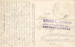 Dömös, Malompatak; Szécsényi Mór kiadása