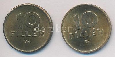 1946-1947. 10f (2x) T:1
Adamo F3