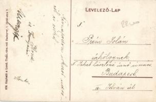 Budapest V. Vörösmarty utca, református iskola