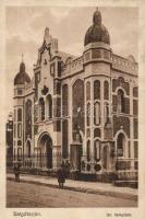 Salgótarján, zsinagóga