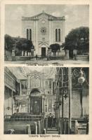 Tolcsva, zsinagóga; Antalóczy Barna kiadása