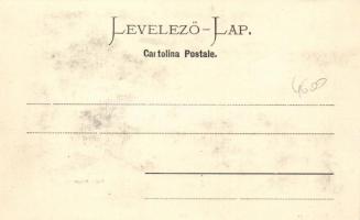 Fiume, Molo Adamich, collage