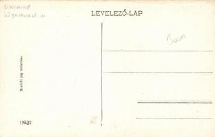 Nagyszőllős, elemi iskola / school