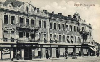Ungvár, Fried palota / shopping palace