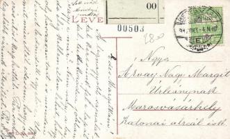 Beregszász, Vérke folyó / riverside