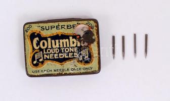 Colombus gramofontűk / gramophone-needles