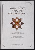 Zeidler Sándor: Kitüntetések a Magyar Köztársaságban. Kossuth, 1995.