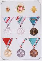 Zeidler Sándor: Kitüntetések a Magyar Köztársaságban. Kossuth, 1995