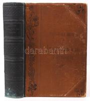 Marczali Henrik: A legujabb kor története 1825-1880. Bp., 1892, Révai Testvérek. Egészvászon kötés, ...