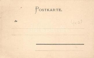 Salzburg, Enthüllungsfeier des Kaiserin Elisabeth Denkmal / unveiling of the Elisabeth staue