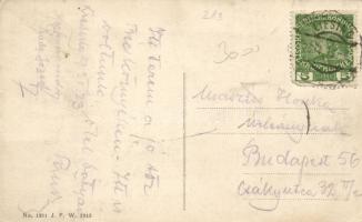 Vienna, Wien; Liesinger Brauhaus / brewery restaruant, floral