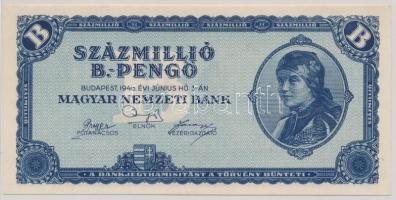 1946. 100.000.000BP T:I