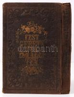 M.E. Stern: Festgebete der Israeliten mit volsständigem, sorgfältig durchgesehenem und wohlgeordnete...