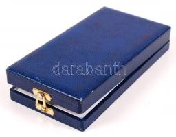 1992. "Rendőrségi Szolgálati Jel 10 év után" mellszalaggal és szalagsávval, eredeti díszto...