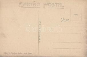 Itararé, Santa Maria, railway station