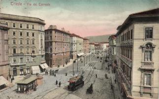 Trieste, Via del Torrento (EB)