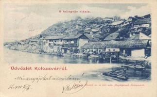 Kolozsvár, Fellegvár (EK)