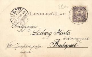 Kolozsvár, Főtér, Kónya Sándor üzlete / Main square, shops