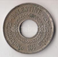 Palesztina 1927. 5M CuNi T:2
Palestine 1927. 5 Mils CuNi C:XF