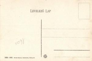 Budapest I. Alagút Krisztinaváros felől, Divald