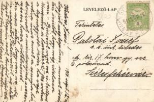 Sárisáp Füredi József üzlete