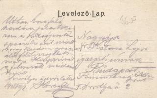 Csongrád Erzsébet szálloda, Piroska József üzlete