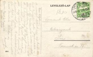 Mátrafüred Kaparóház turista szobával (fl)