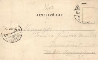 Bugac cserény mellett, folklór