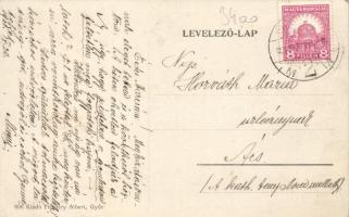 Vadosfa Evangélikus templom belső