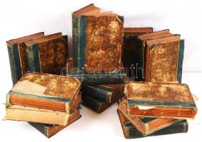 Magyar lexikon. Az összes tudományok encziklopédiája 15 kötet a sorozatból. Szerk. Somogyi Ede. Bp. ...