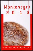Eupremio Montenegro: Montenegro 2013. Collector's Handbook of Italian Coins / Manuele del collezionista di monete Italiane. 17. kiadás, 2011. olasz nyelven