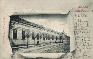 Dunapataj Református iskola