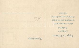 Fiume cranes made in the Epp & Fekete machine factory in Budapest